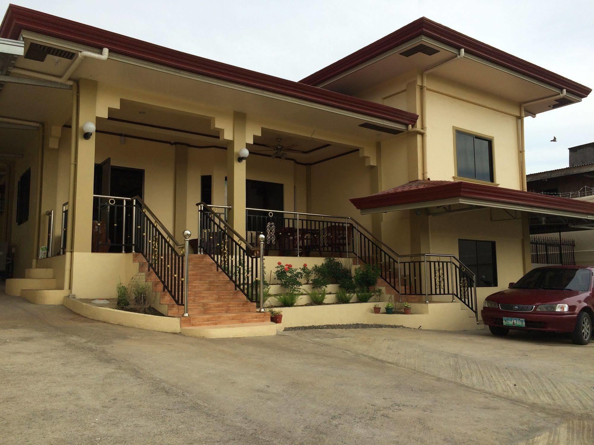 Dayview Tourist Home Tagbilaran City Exterior foto