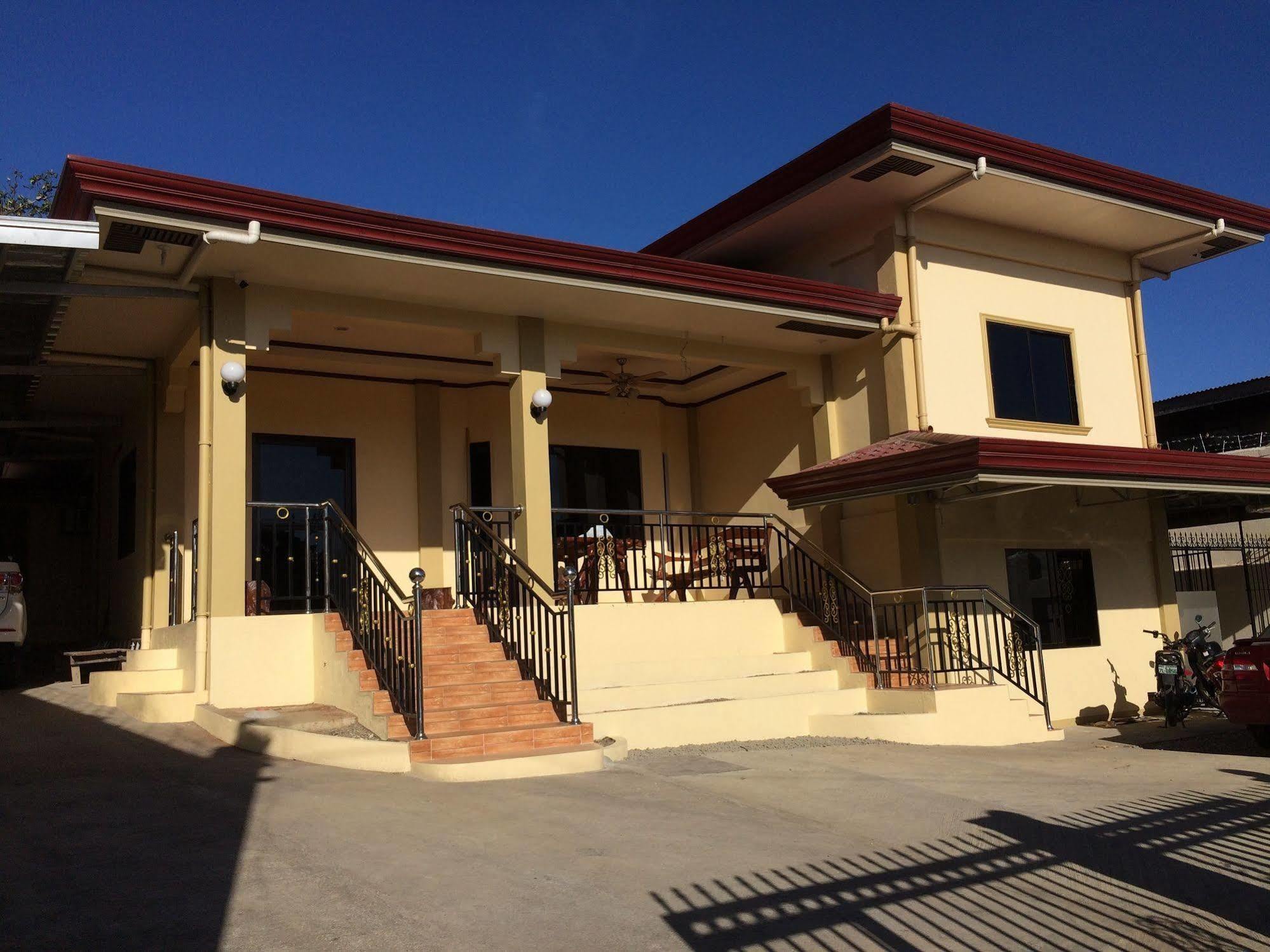 Dayview Tourist Home Tagbilaran City Exterior foto